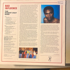 ROBERT CRAY BAND: Bad Influence * FIN 1985 - pikkukuva 2