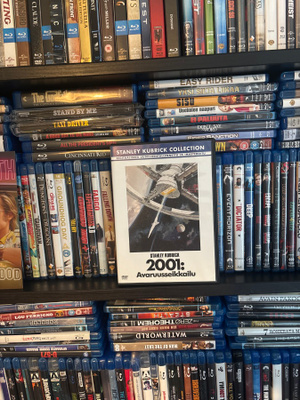 2001: Avaruusseikkailu (1968) Stanley Kubrick