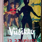 Enid Blyton: Viisikko -sarjaa 1950-60 luvulta - pikkukuva 2