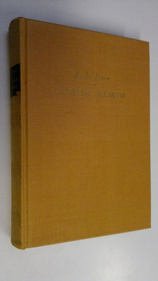 Anne de Vries : Lapsen silmin