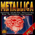 Metallica CD Live Usa Vol.2 1992 - pikkukuva 1