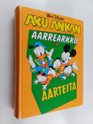 Walt Disney : Aku Ankan aarrearkku