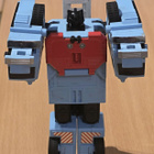 Transformers G1 HOT SPOT (Protectobots) 1986 *metalli-versio - pikkukuva 4