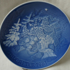 JOULU-SEINÄLAUTANEN B&G Bing & Gronthal 1981 TARJOUS, 14,-€ - pikkukuva 1