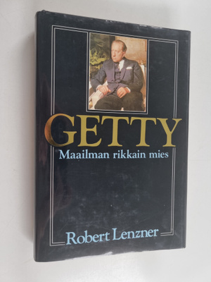 Robert Lenzner : Getty : maailman rikkain mies
