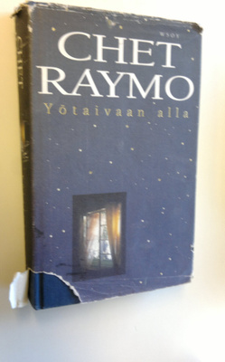 Chet Raymo : Yötaivaan alla