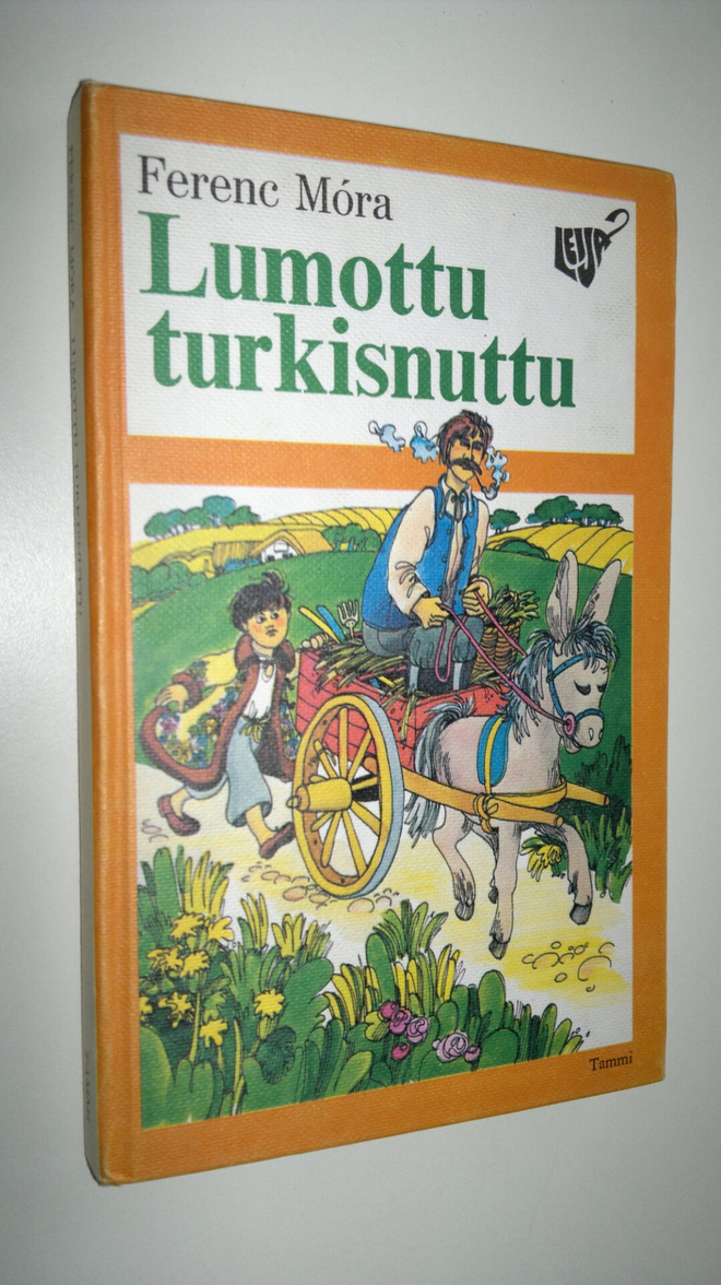 Ferenc Mora : Lumottu turkisnuttu