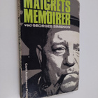 Georges Simenon : Maigrets memoirer - pikkukuva 1