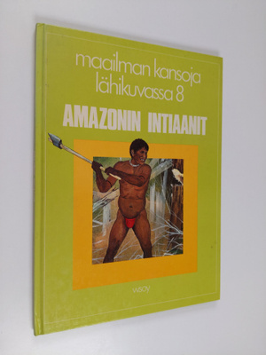 Stephen Hugh-Jones : Amazonin intiaanit