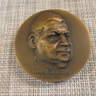 Aarne Karjalainen mitali 1913-1973 / Essi Renvall -73. - pikkukuva 2