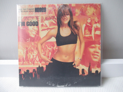 BLAQUE IVORY - I'M GOOD CDS