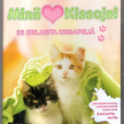PC CD-ROM: MINÄ RAKASTAN KISSOJA (WIN98/ME/2000/XP/Vista) - pikkukuva 1