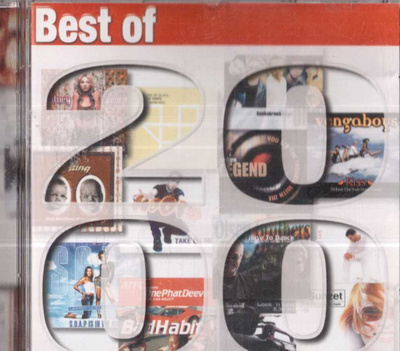 BEST OF CD