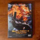 Delta Force II - Hälytystila DVD - pikkukuva 1