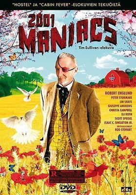 2001 Maniacs  -  DVD