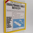 George H. Scherr ym. : The Best of the Journal of Irrepro... - pikkukuva 1
