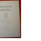Helsingin kaupungin historia   V : 2 osa 1956 1.p. - pikkukuva 1