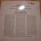 Chopin: Piano Concerto No.1 (1960’s) LP - pikkukuva 3