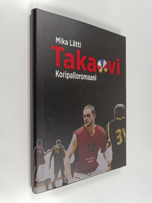 Mika Lätti : Takaovi
