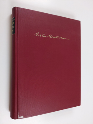 Aimo Reitala : Victor Westerholm