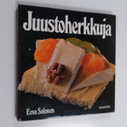 Eeva Salonen : Juustoherkkuja - pikkukuva 1