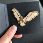 Upeat metalliset Loot Crate Harry Potter keräilypinssit pin - pikkukuva 2
