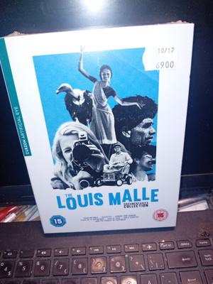 7dvd The Louis Malle Dokumentaries Collection  ( UUSI )