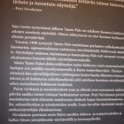 Nevalainen: Kaikkien aikojen TAUNO PALO (3.p.2011) Sis.pk:t - pikkukuva 3