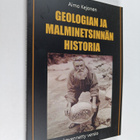 Aimo Kejonen : Geologian ja malminetsinnän historia : kev... - pikkukuva 1