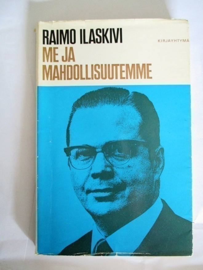 Raimo Ilaskivi: Me ja mahdollisuutemme