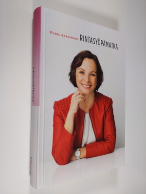 Marja Aarnipuro : Rintasyöpämatka