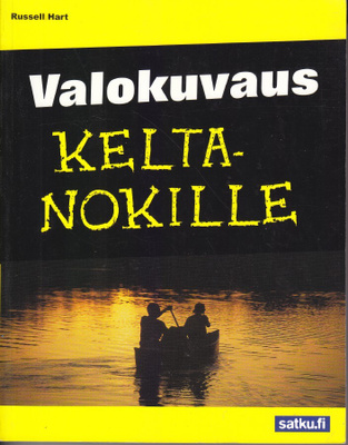 Valokuvaus keltanokille (satku.fi 2000)