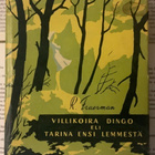 Fraerman - Villikoira Dingo eli tarina ensi lemmestä (sid.) - pikkukuva 1