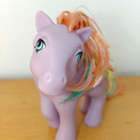 My Little Pony G1 Tickle - pikkukuva 3