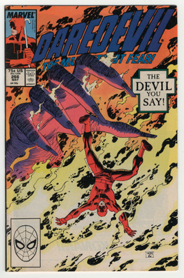Daredevil #266 (May 1989)