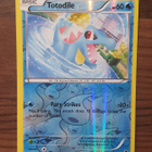 Pokemon Totodile 15/119 - pikkukuva 1