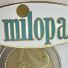 VANHA Merkki Milopa Mikä lie? - pikkukuva 1