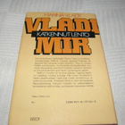 Marina Vlady Vladimir - katkennut lento -sid - pikkukuva 2