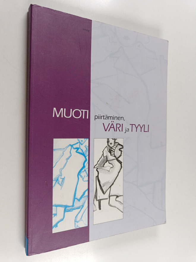 Hannes Döllel : Muoti : piirtäminen, väri ja tyyli