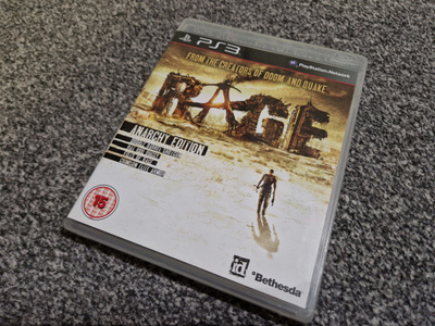 Rage (PS3)