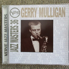 Gerry Mulligan VERVE JAZZ MASTERS 36 (CD) - pikkukuva 1