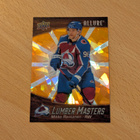 2023-24 Allure Mikko Rantanen Lumber Masters Orange /399 - pikkukuva 1