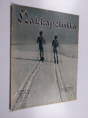 Hakkapeliitta 1/1936