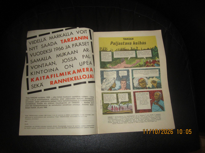 Item image