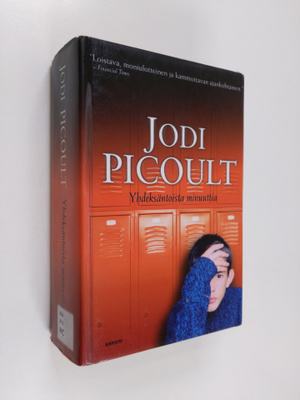 Jodi Picoult : Yhdeksäntoista minuuttia