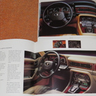 1990 Jaguar XJ6 Sovereign PRESTIGE esite - VALTAVA - 60 siv - pikkukuva 3