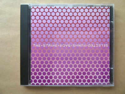 The Strike Boys - Selected Funks CD