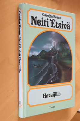 Carolyn Keene : Neiti Etsivä Havaijilla ( 1.p. 1992 )
