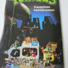 Teenage Mutant Hero Turtles 1-1990 vapaakappale - pikkukuva 3