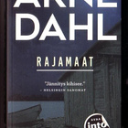 pokkari, Arne Dahl - Rajamaat - pikkukuva 1
